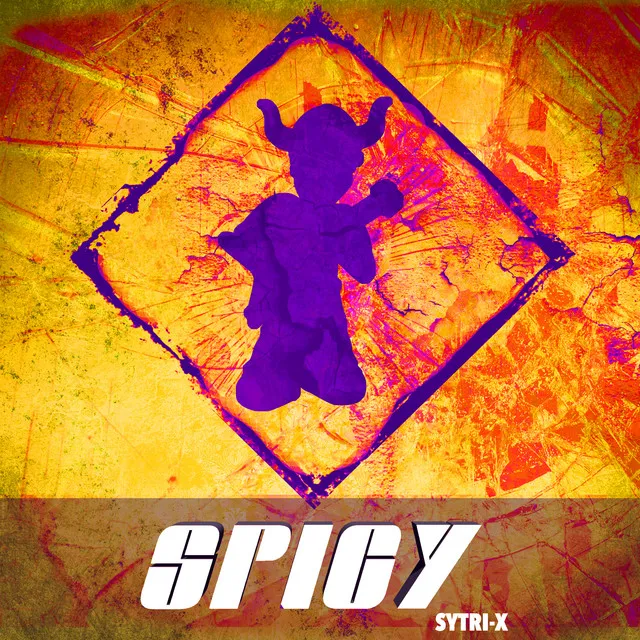 Spicy by Sytri-x - Frenchcore cover art