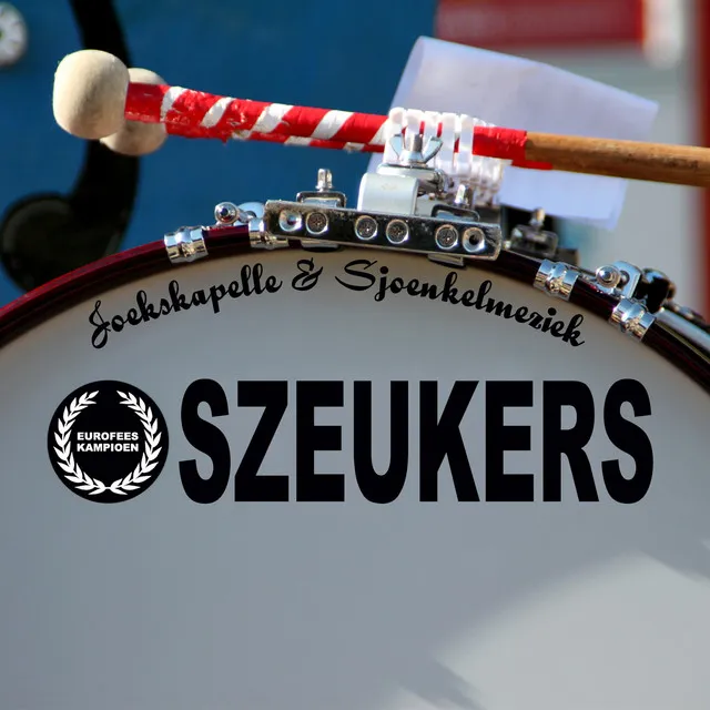 100% Alle Bleumkes Kepot Garantie by Szeukers - Hardstyle cover art