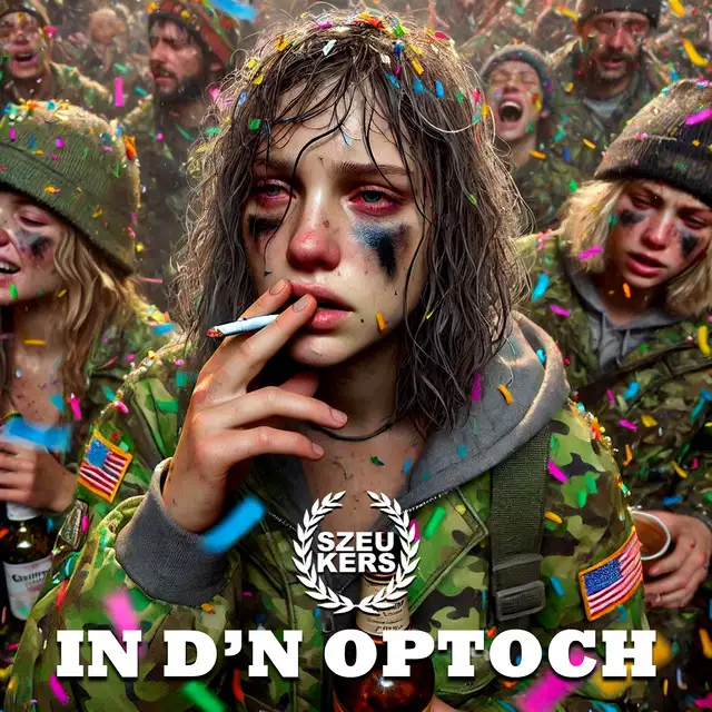 Aelse in D'n Optoch by Szeukers - Uptempo cover art