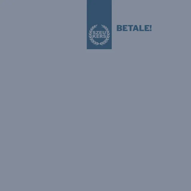 Betale! by Szeukers - Hardstyle cover art