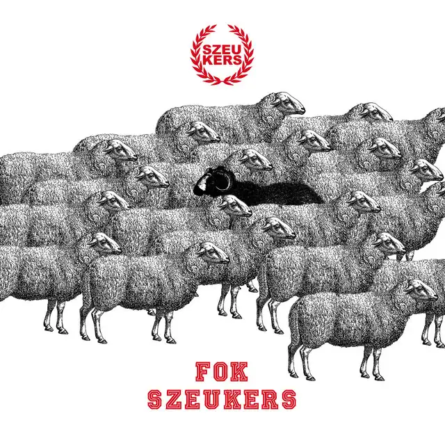 Fok Szeukers by Szeukers - Uptempo cover art
