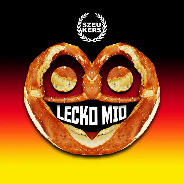 Lecko Mio by Szeukers - Hardstyle cover art