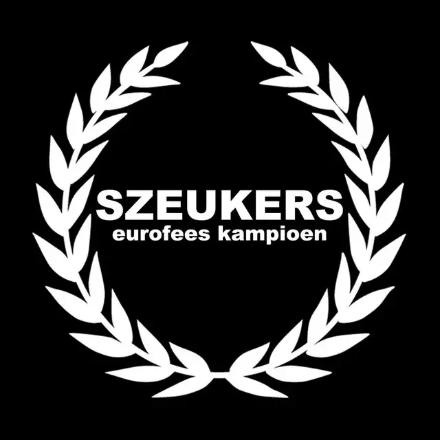 Naar De Kud by Szeukers - Hardstyle cover art