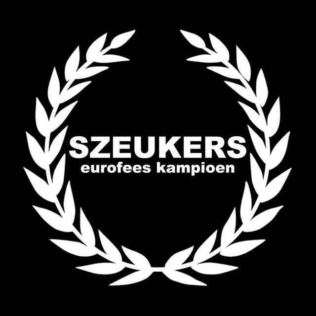 Neet Vaan Dee Meziek by Szeukers - Hardstyle cover art