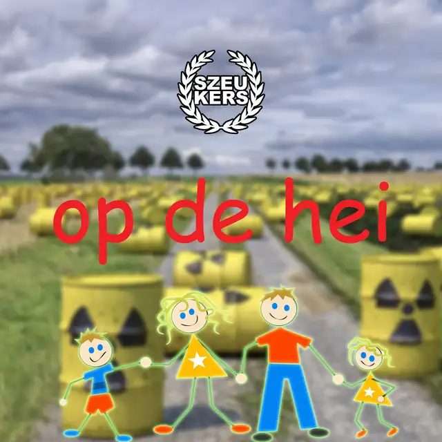 Op De Hei by Szeukers - Hardcore cover art