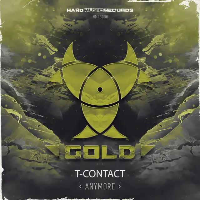 Anymore by T-Contact - Hardstyle cover art