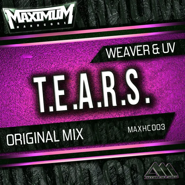 Cover art of T.E.A.R.S.