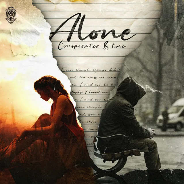 Alone by T.M.O., Conspirator - Uptempo cover art