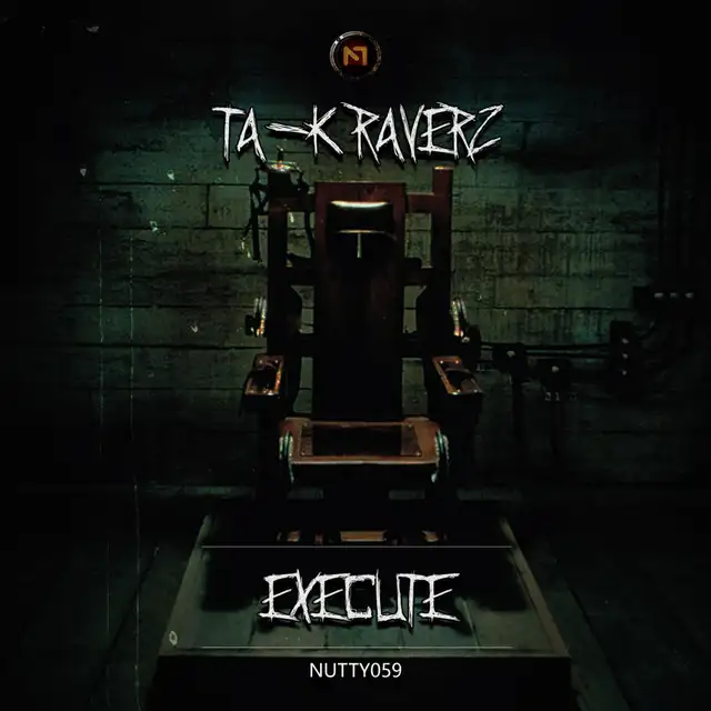 Execute by Ta-K RaverZ - Hardstyle cover art