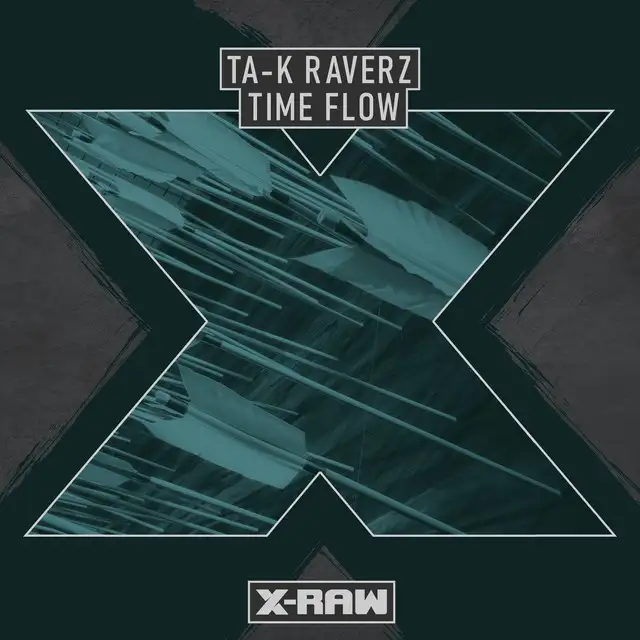 Time Flow by Ta-K RaverZ - Hardstyle cover art