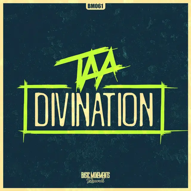 Divination by Taa - Hardstyle cover art