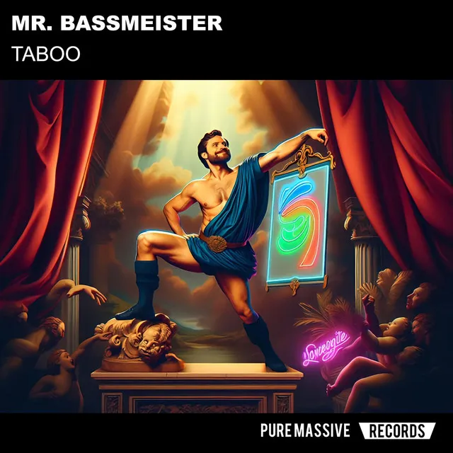Cover art of Taboo