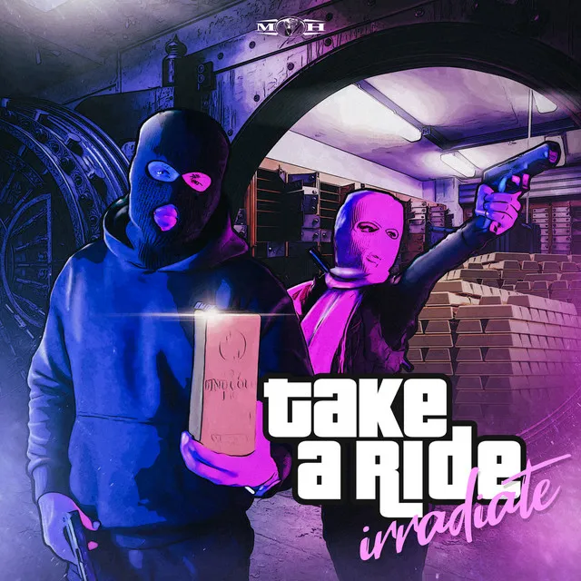 Cover art of Take A Ride