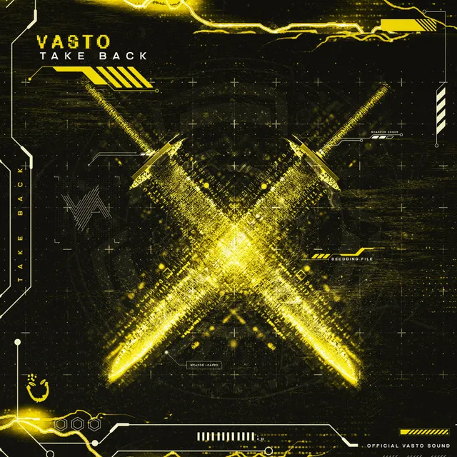 Cover art of Take Back