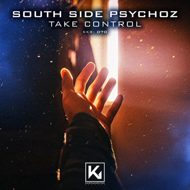 Cover art of Take Control
