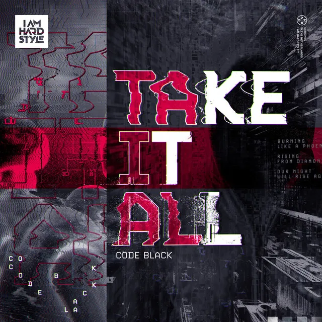 Cover art of Take It All