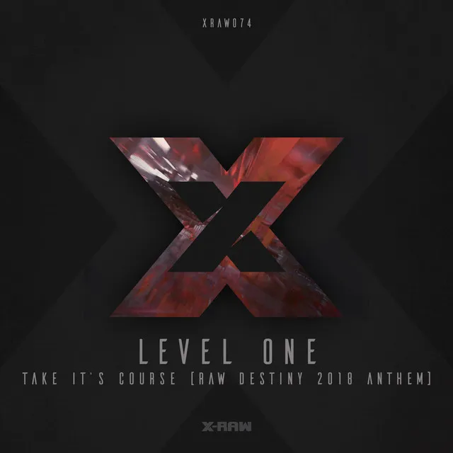 Cover art of Take It's Course (Raw Destiny 2018 Anthem)