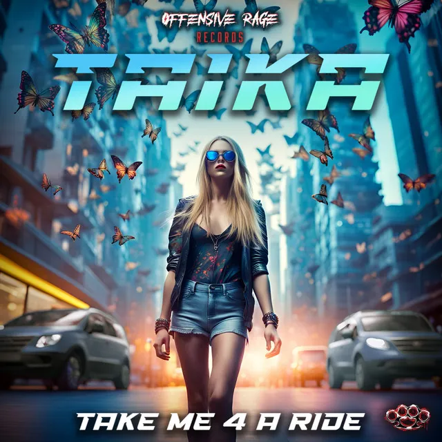 Cover art of TAKE ME 4 A RIDE