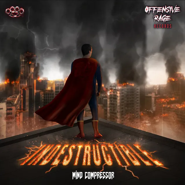 Cover art of Indestructible