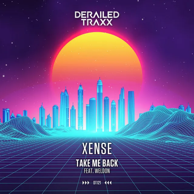 Cover art of Take Me Back (feat. Weldon)