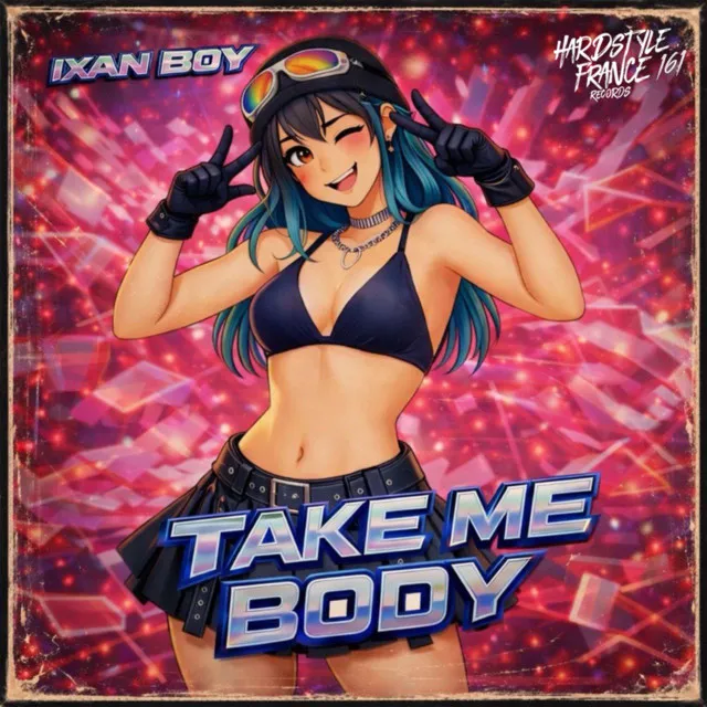 Cover art of Take Me Body