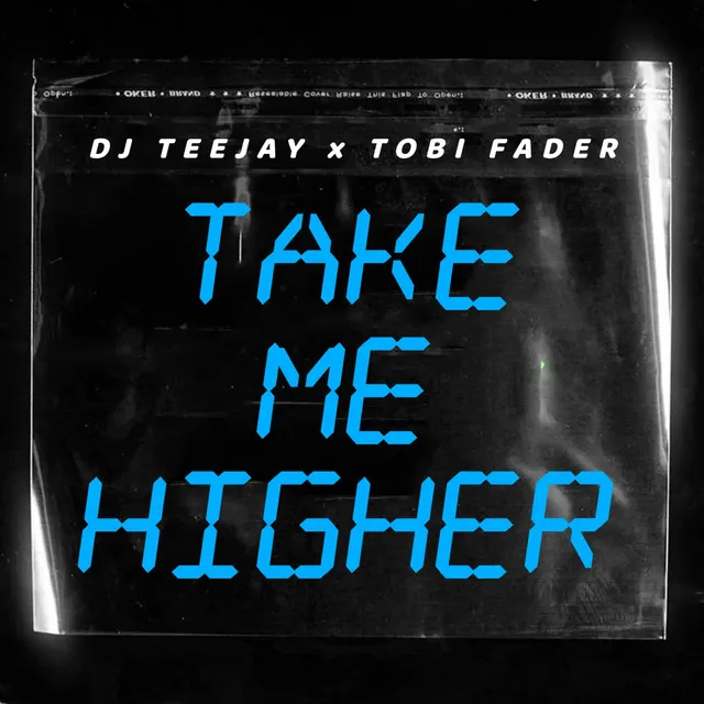 Cover art of Take Me Higher