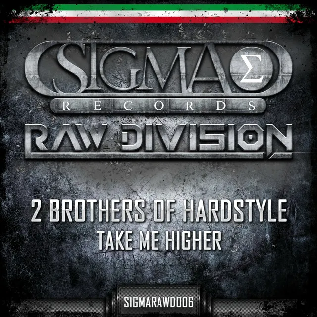 Cover art of Take Me Higher
