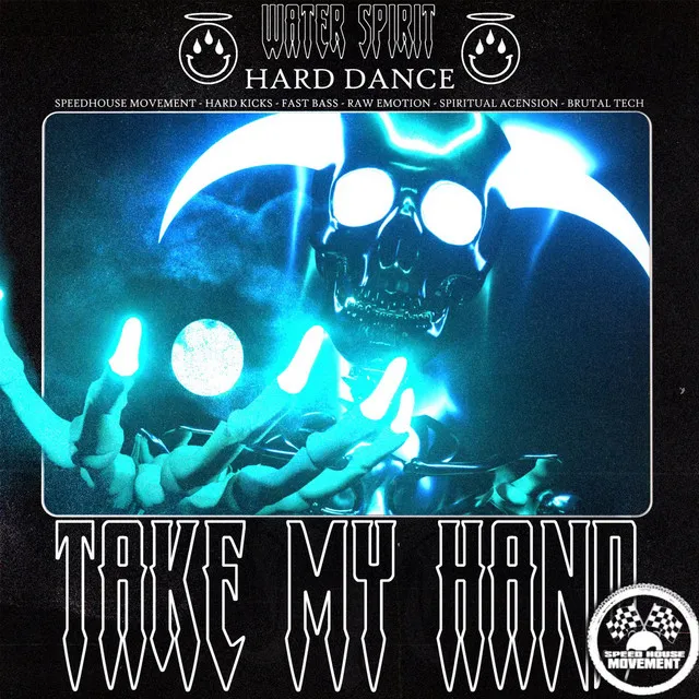Cover art of Take My Hand