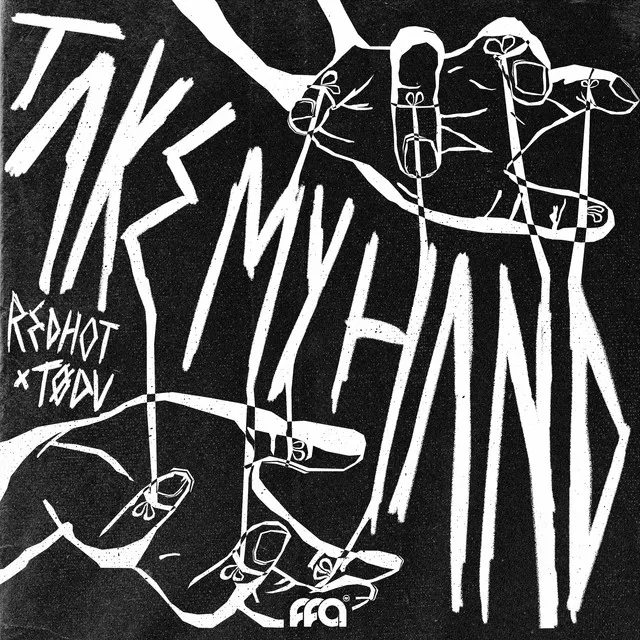 Cover art of Take My Hand