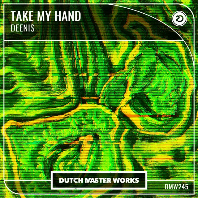 Cover art of Take My Hand