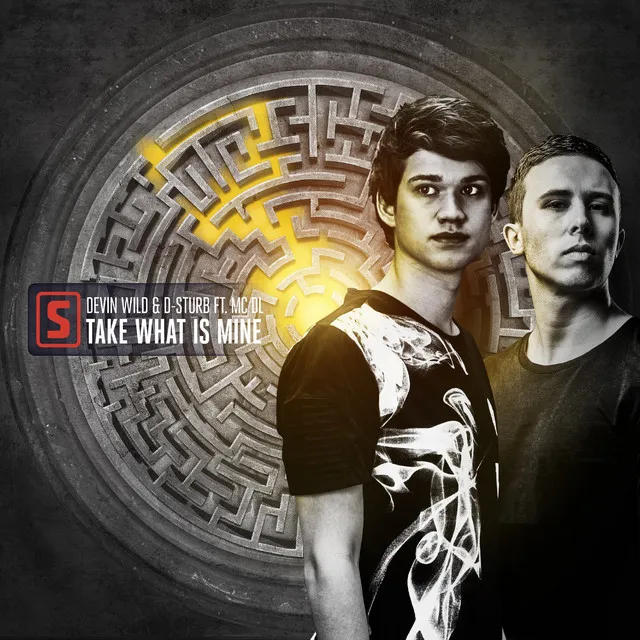 Cover art of Take What Is Mine
