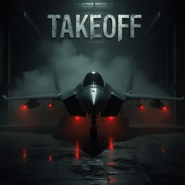 Cover art of TAKEOFF