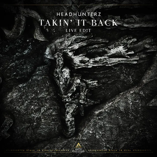 Cover art of Takin' It Back (Live Edit)