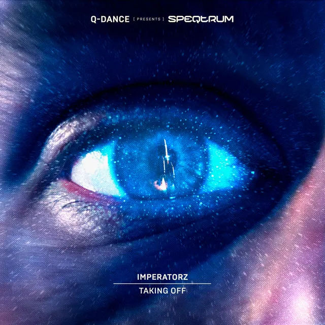 Cover art of Taking Off