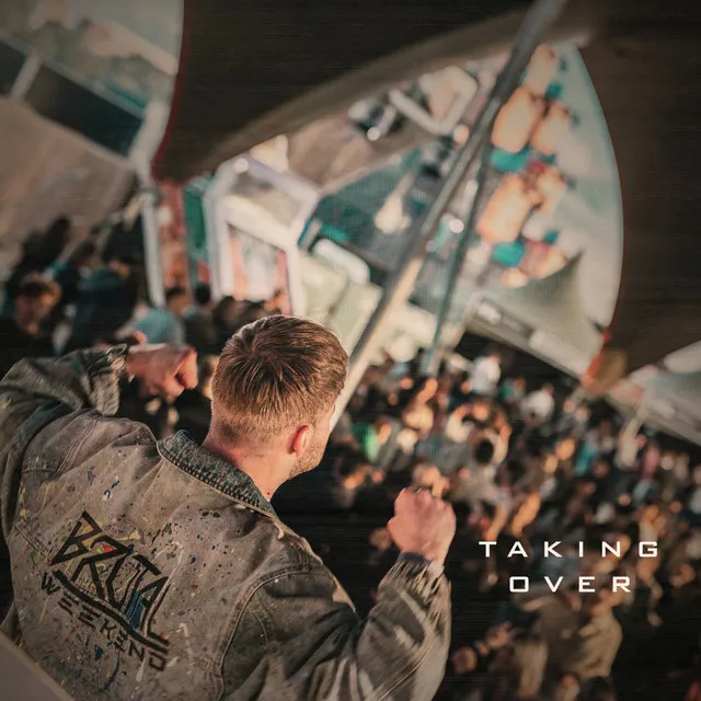 Cover art of Taking Over