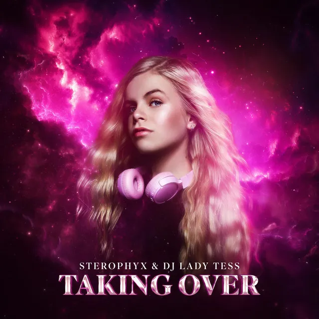 Cover art of TAKING OVER