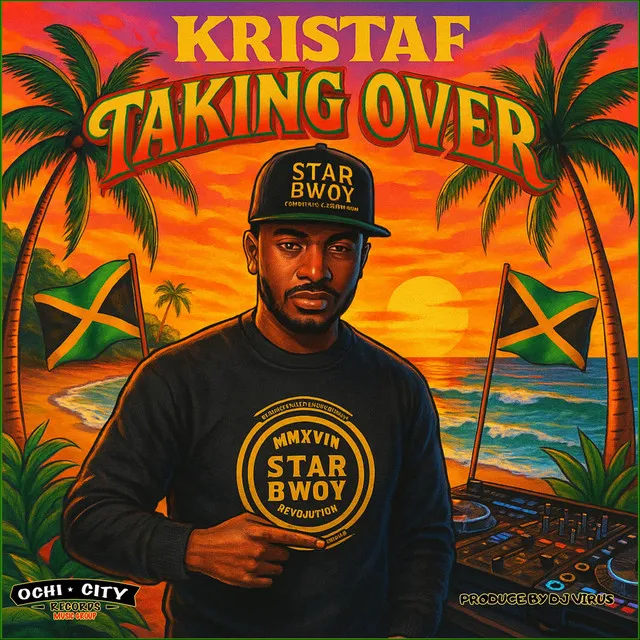 Cover art of Taking Over