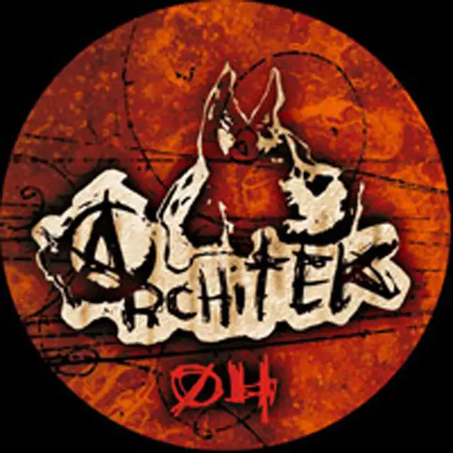 Architektur by Talasemik - Frenchcore cover art