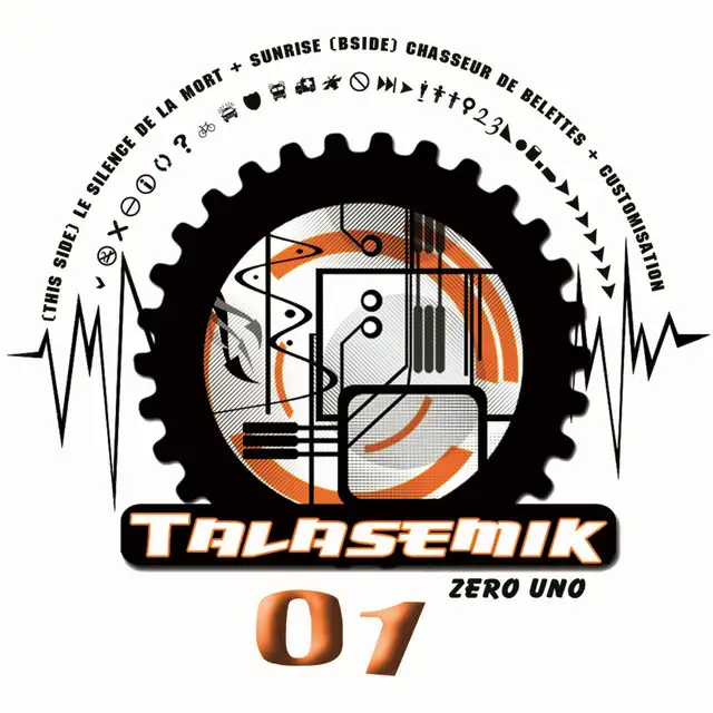 Customization - Original Mix by Talasemik - Frenchcore cover art