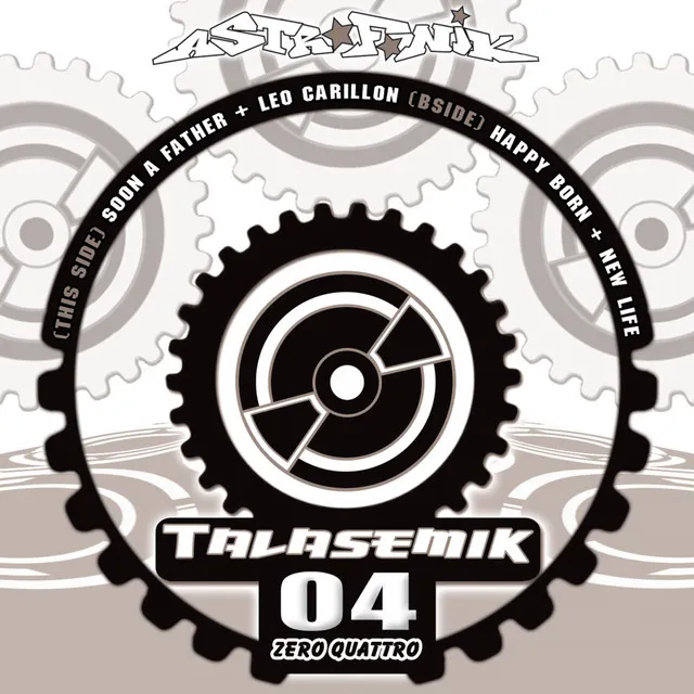 Happy Born - Original Mix by Talasemik - Frenchcore cover art