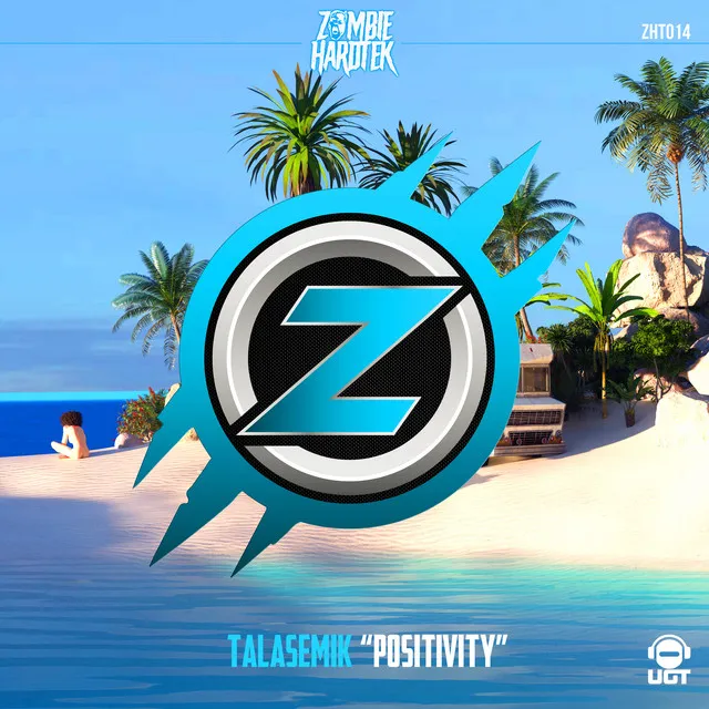 Positivity by Talasemik - Frenchcore cover art