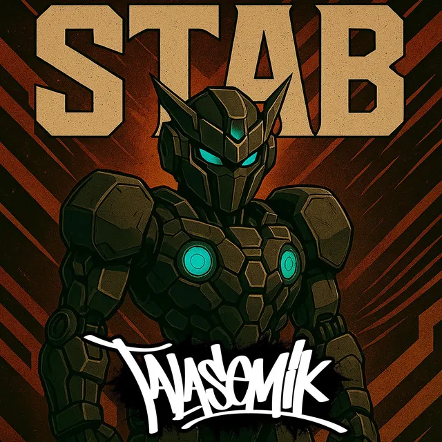 Stab by Talasemik - Frenchcore cover art