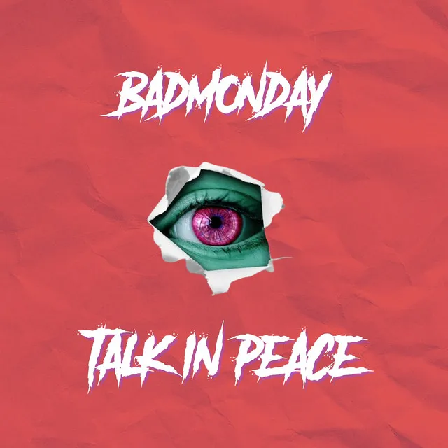Cover art of Talk in Peace
