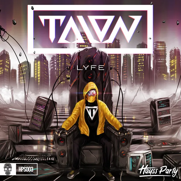 LYFE by TALON - Hardstyle cover art