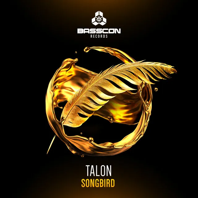Songbird by TALON - Hardstyle cover art