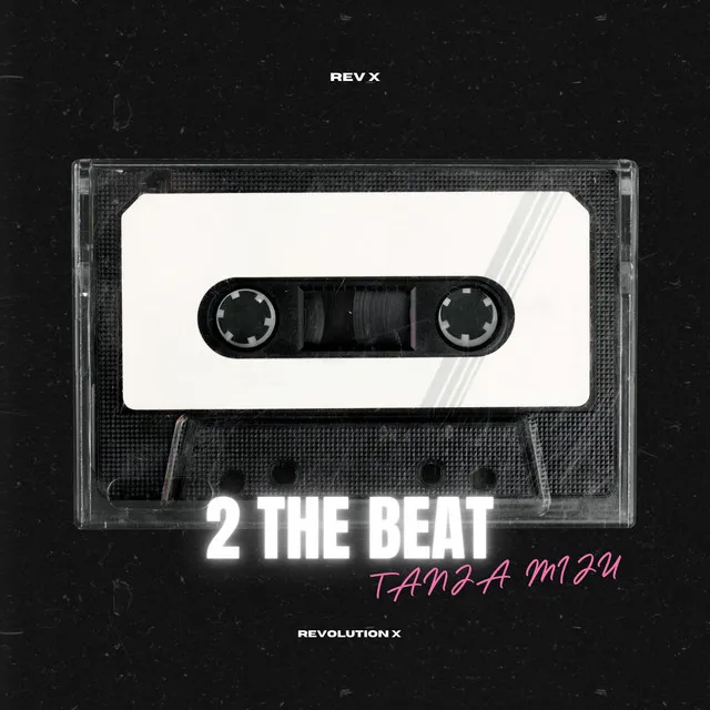 2 the Beat by TANJA MIJU - Hard Techno cover art