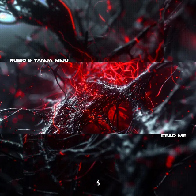 Fear Me by TANJA MIJU, RUBIØ - Hard Techno cover art