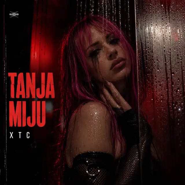 Xtc by TANJA MIJU - Hard Techno cover art