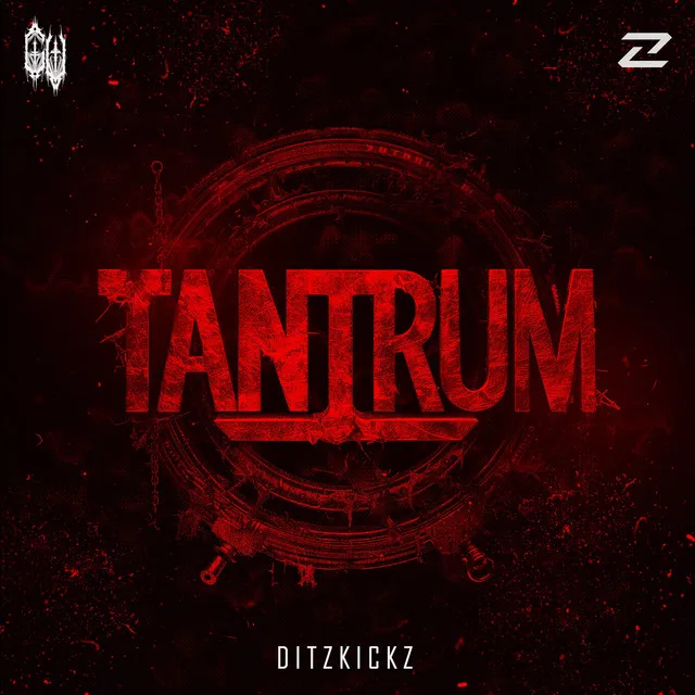 Cover art of TANTRUM