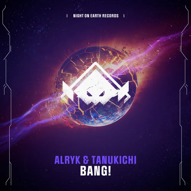 Bang! - Original Mix by Tanukichi, Alryk - Frenchcore cover art